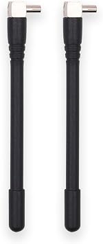 Namvo 2PCS 4G LTE Aerial TS9 Antenna 3dBi External Aerial for 4G LTE MiFi WiFi Hotspot Router USB Modem