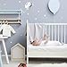 Baby Monitor Mount for VTech VM924/VM901/VM923 Video Baby Monitor, Flexible Clamp Mount, Baby Monitor Holder for VTech Camera