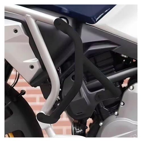 ��p �G���W���K�[�h �ɓK������CF���g�ɓK������ MT700 700MT 2025 �I�[�g�o�C�������H�G���W���K�[�h�N���b�V���o�[�t���[���o���p�[�t�F�A�����O�v���e�N�^�[�o�[(Upper(Black))
