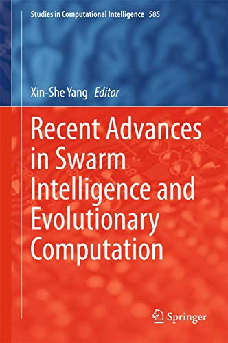 Recent Advances in Swarm Intelligence and Evolutionary Computation view 2