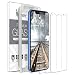 Purity Screen Protector for Apple iPhone 11 and iPhone XR - 3 Pack (w/Installation Frame) Tempered Glass Screen Protector Compatible iPhone 11 / iPhone XR (3 Pack) [Anti-Scratch] [Fit with Most Cases]