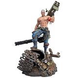 Pure Arts Tekken 7 Bryan Fury 1/4 Collectable Statue