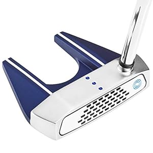 CALLAWAY Stroke Lab 20 One CH Putt DE Golf, Mujeres, Plata/A