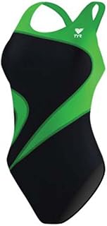 TYR Sport Women's Alliance T-Splice Maxfit Swimsuit