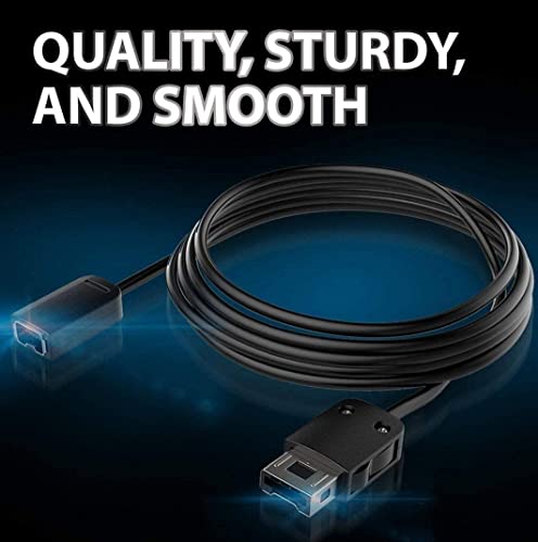 NES Mini Classic - Cable extensible de 1.8 m Alargador para Nintendo NES Classic Edition