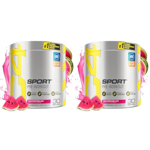 Cellucor C4 Sport Pre Workout