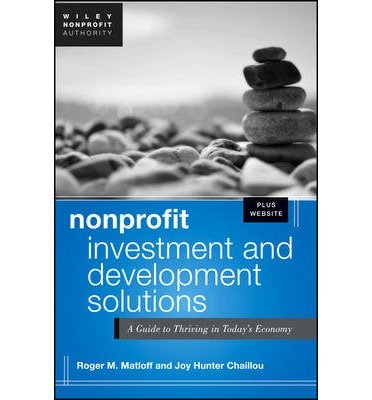 Guide Nonprofit Investment & Development Solutions livre de Roger Matloff