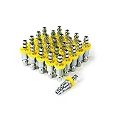 Industrial Plug Steel 0.25 x 0.25 in. Push Lock Hose Barb - Pack of 25