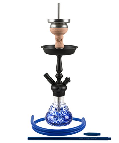 Amy Deluxe 4260396014326 Wasserpfeife, Messing