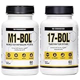 Extreme Anabolic Testosterone Booster & DHEA Master Hormone Driven Supplement for Muscle Growth