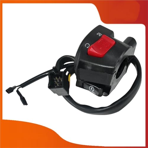 Interrupteur Moto pour CBR600RR 2003-2006 Commande Démarrage Arrêt Droite