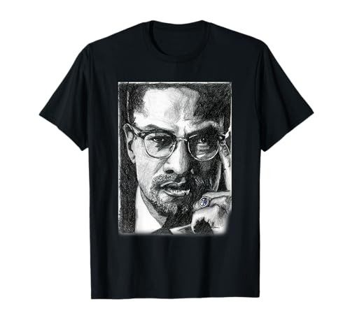 Brother Malcolm T-Shirt