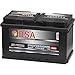 Produktbild BSA Autobatterie 90Ah 12V 830A/EN ersetzt 80Ah 85Ah Extreme Startkraft