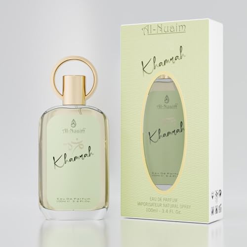 Image of Al-Nuaim | Khamrah Eau De Parfum | Luxury Scent with Long Lasting Fragrance for Men & Women | 100ml
