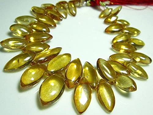 Quartz naturel pour création de collier de créateur sans imperfection