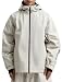 GSOU SNOW Mens Womens Snow Ski Jacket Baggy Snowboard Waterproof Insulated