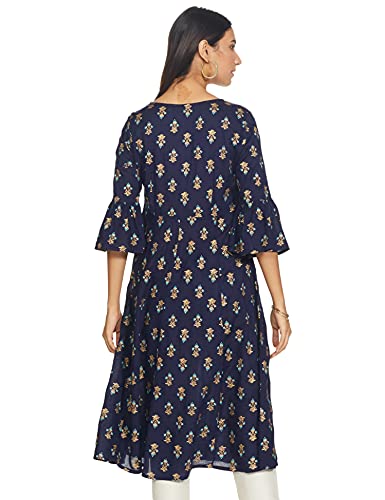 Image of Women's Rayon Classic Kurta
