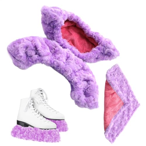 Chaussettes de patin à glace et protections pour adultes homme et femme