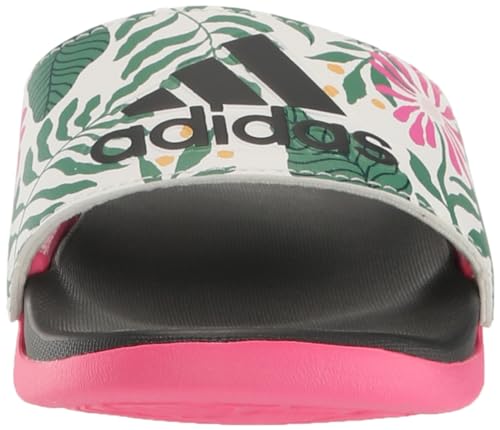 Image of adidas Boys' Adilette Comfort Slides | Casual Sandals