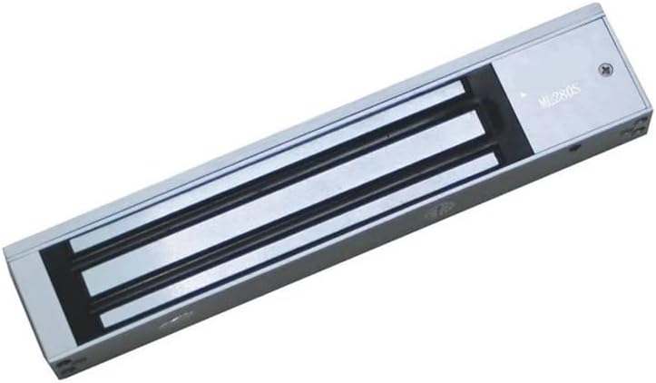 600Lsb Single Door Electromagnetic Lock Access Control EM Lock 5 Wires() NO,NC and COM AIQFTGSNS