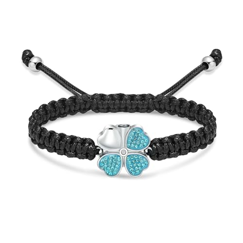 Petites urnes pour cendres humaines et animaux sous forme de bracelet