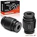A-Premium 2 x Rear At Knuckle or Rear Upper Control Arm Bushing Kit, Compatible with Ford Expedition 2003-2006 & Lincoln Navigator 2003-2005