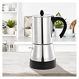 2. The stainless steel pot body is designed to be sturdy and durable, and the heat conduction speed is extremely fast, energy saving, time saving, easy to clean, and long lasting.