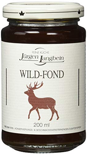 Jürgen Langbein Wild-Fond bei Amazon ansehen