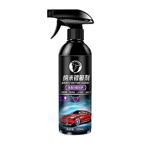 Revestimento cerâmico Nano do carro | Revestimento Cerâmico Nano Spray - Agente de revestimento em s