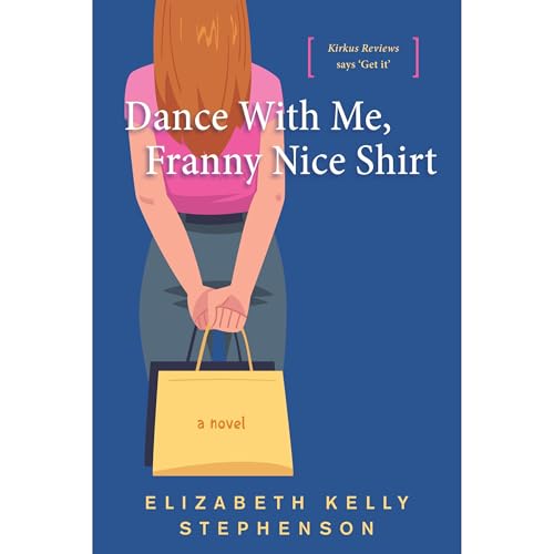 Dance With Me, Franny Nice Shirt Audiolibro Por Elizabeth Stephenson arte de portada