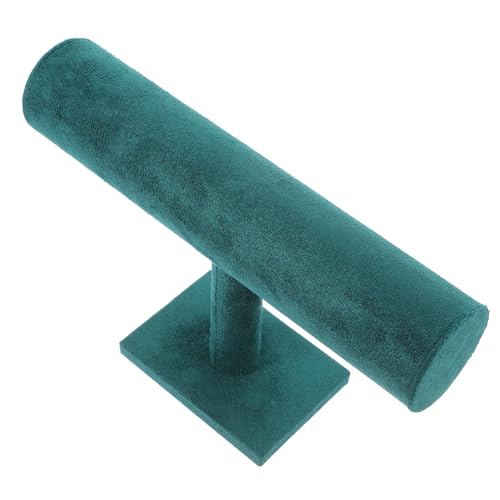 Homoyoyo Supporto Porta Braccialetti e Orologi Stabile in Piccolo Formato Organizer per Gioielli da Camera e Cassettiera Espositore per Bracciali e Porta Orologi Uomo