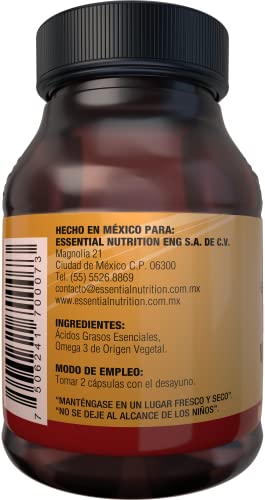 Essential Nutrition, Imagen adicional