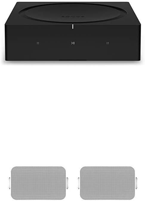 Sonos Outdoor by Sonance with Amp