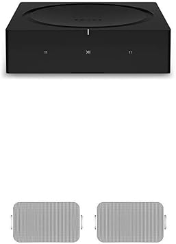Sonos Outdoor by Sonance with Amp