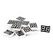 Aexit 10 Pcs Tools & Testers 10 Pin Common Cathode 2 Bits 0.56