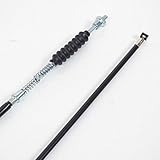 Cable Freno Trasero Cable Freno Trasero KYOTO para scooter piaggio 50 Vespa ET4 2000A 2005 Nuevo