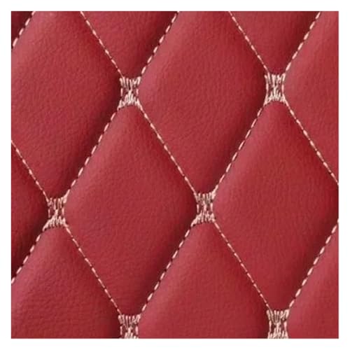 Tapis de sol voiture bordeaux Hyundai Genesis G80 2020-2023