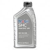 Mobil SHC 630 Circulating ISO 220 1qt