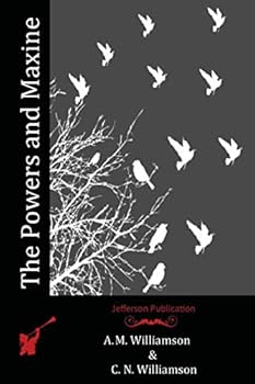 Paperback The Powers and Maxine Book