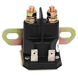 Automotive Replacement Parts 862-1211-211-16 Solenoid Relay 12V For Trombetta John Deere AM138068 725-04439 Mod-A98P-6288