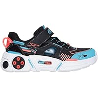Skechers - Gametronix 2.0, Zapatillas, Black/Multi