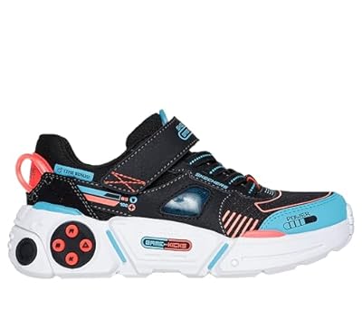 Skechers - Gametronix 2.0, Zapatillas, Black/Multi, | Ya disponible en tu tienda friki favorita! En mundofriki.es!