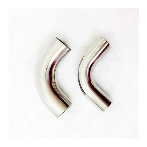 Fopure One Color 19Mm 3/4" Od Lengthen 20Mm Sus 304 Stainless Steel Butt Weld 90 Deg Elbow Pipe Fitting Beer