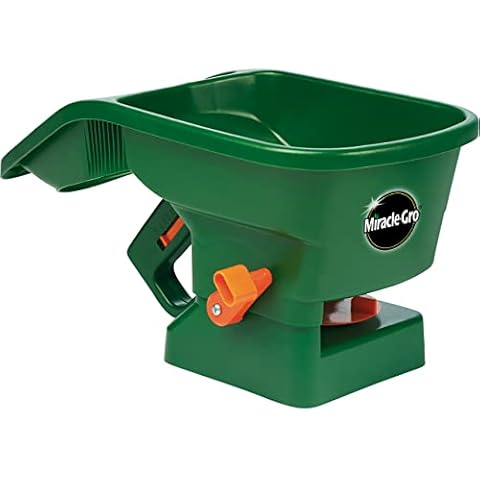 Miracle-Gro Handy Lawn Seed Spreader for Small Lawns Cover