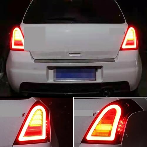 Feu stop arrière LED multifonction avec signalisation DRL pour Swift - 2