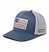 Columbia Unisex PHG Mesh Ball Cap, Dark Mountain/PHG Flag, L/XL