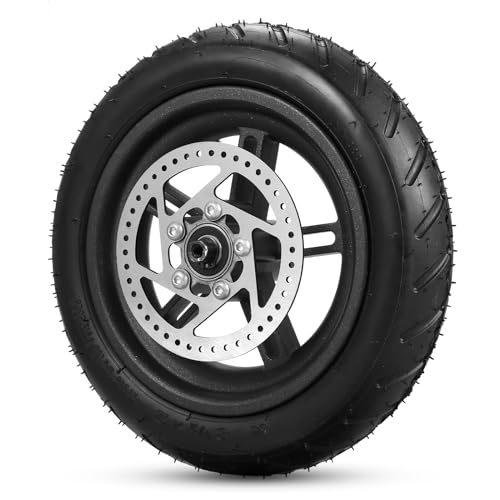 Roue gonflable de trottinette M365 pour pneu arrière de scooter électrique urbain