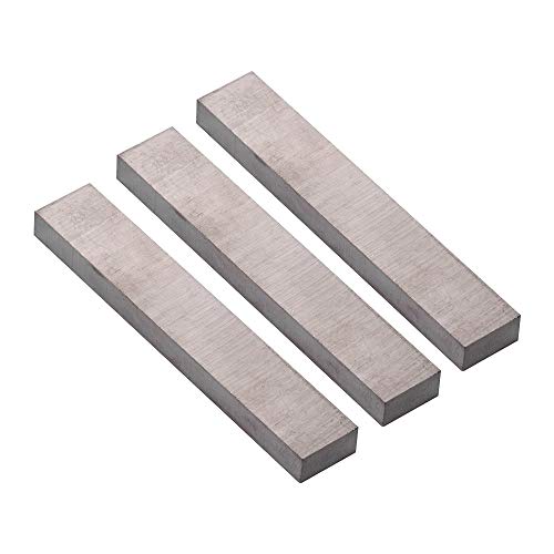 Aimant Alnico 5 brut pour corriger un micro de guitare électrique au son trop froid