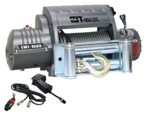 Treuil T-MAX EWI9500S SERIE 12v 4305kg TM9229682