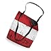 Retro Austria Austrian Flag Sports Fans Tote Bag
